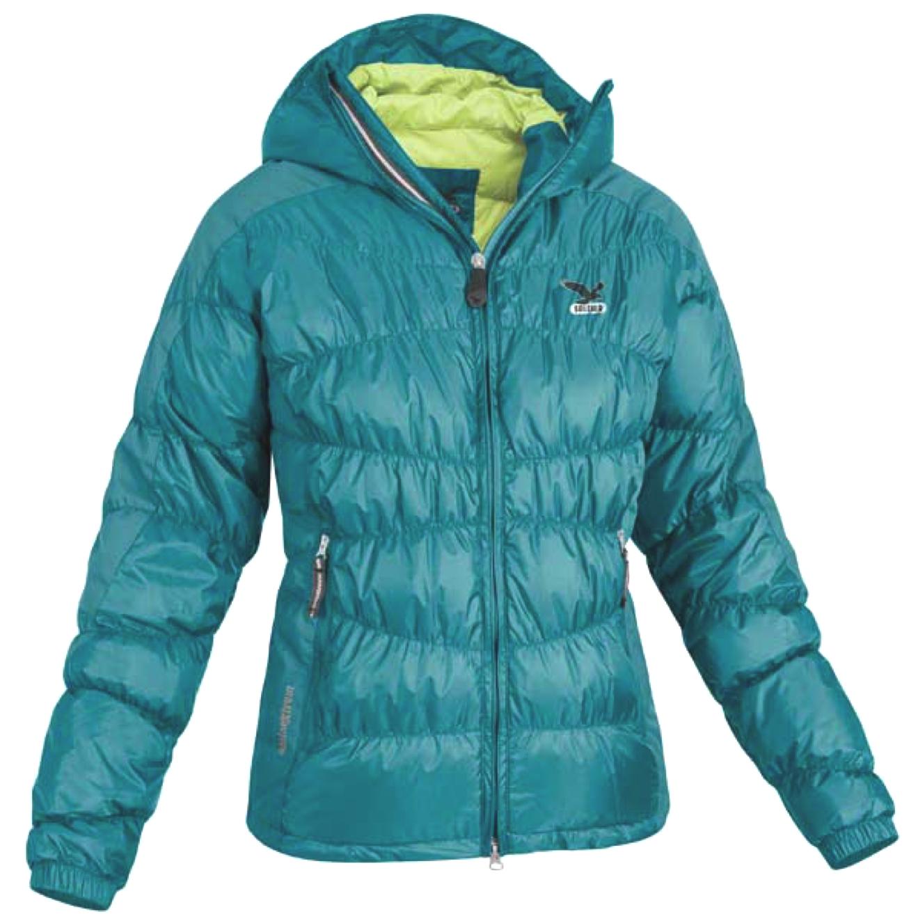 Foto Salewa Cold Fighter DWN Jacket Lady Davos (Modell2012/13)