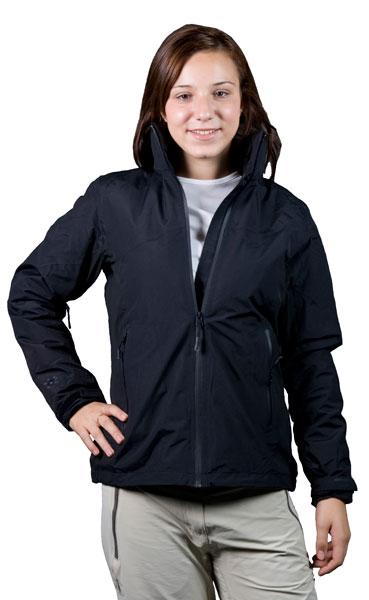 Foto Salewa Lazuli Powertex Primaloft 2x Black Jacket Woman