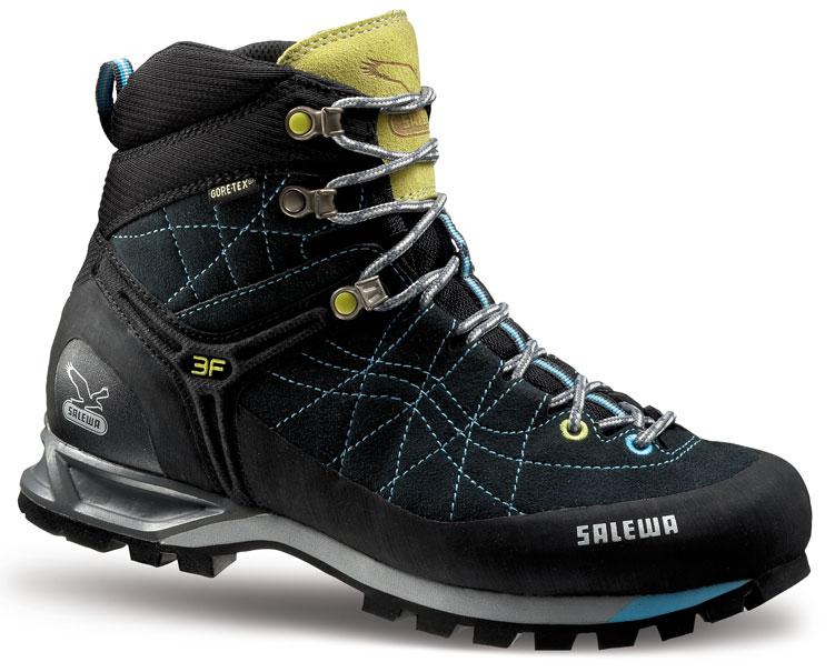 Foto Salewa MTN Trainer Botas bajas Mujer marrón/negro, 39