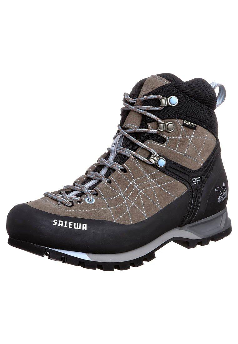Foto Salewa MTN TRAINER MID GTX Botas de senderismo beige