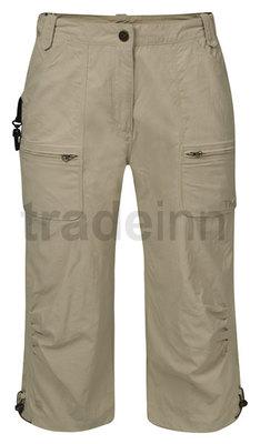 Foto Salewa Ray 5c Dryton Pantalon 3/4  - Mujer - Trekking,hiking, Montaña