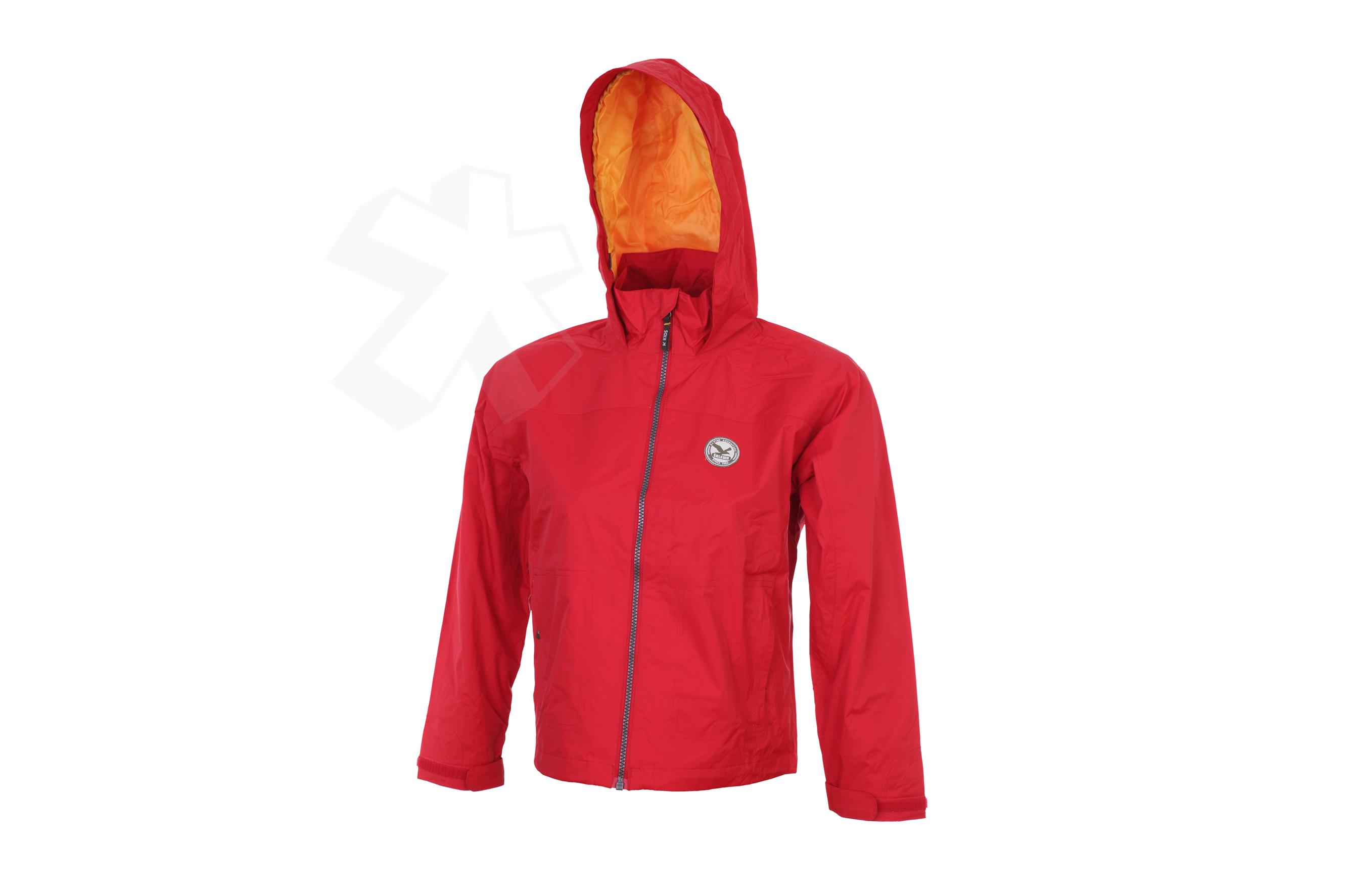 Foto Salewa Rock`n Climb Chaqueta Niño rojo, 140