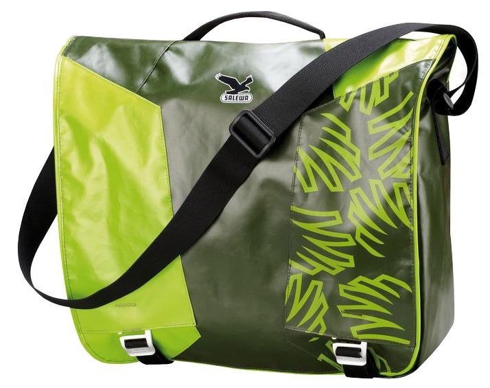 Foto Salewa Spike Bandolera verde