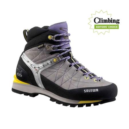 Foto Salewa WS Rapace GTX grey/yellow