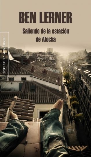 Foto Saliendo De La EstacióN De Atocha