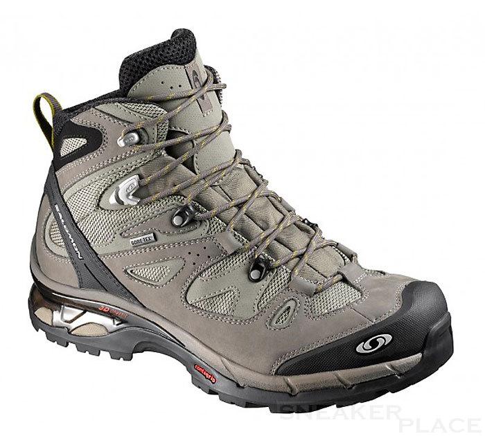 Foto Salomon Comet 3D GTX Zapatos