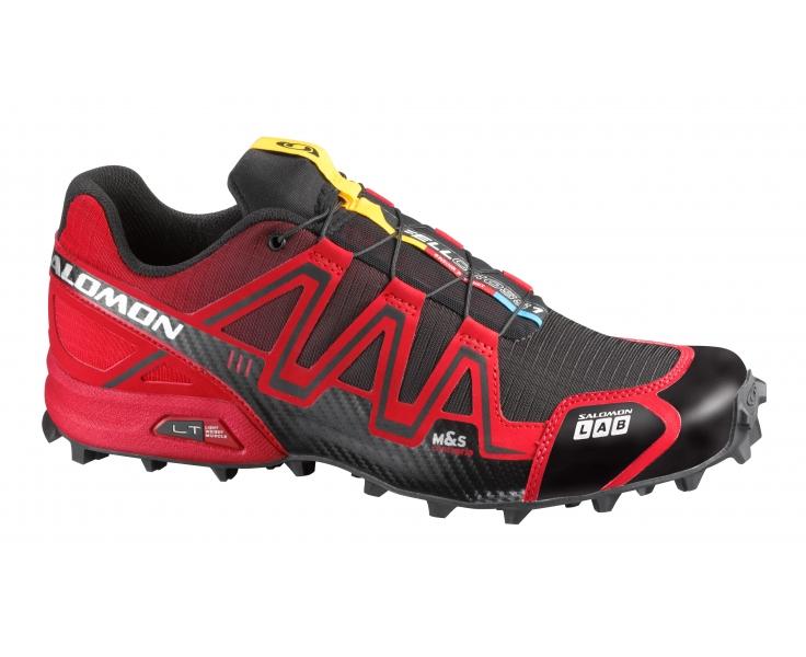 Foto SALOMON Epic Cabrio 2 Ladies Sandals SALOMON S-Lab Fellcross Mens ...