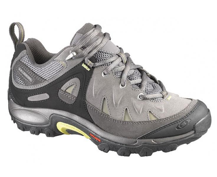 Foto SALOMON Exit 2 Peak Ladies Walking Shoes