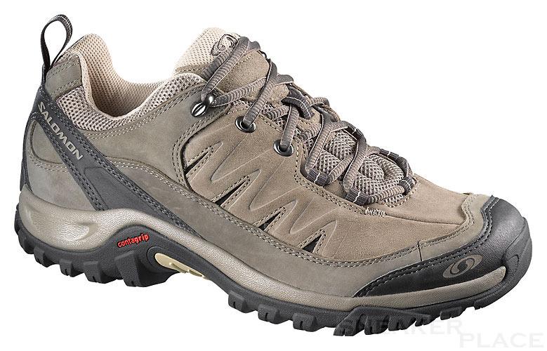 Foto Salomon Exit Peak zapatos de hombres para caminar