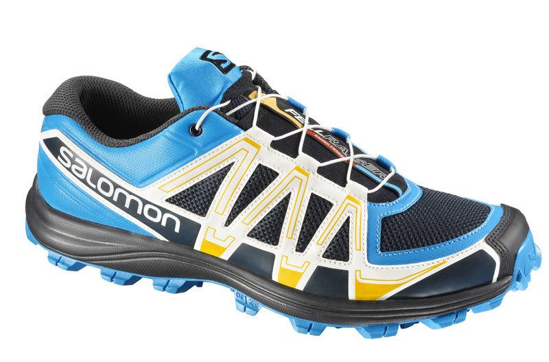 Foto Salomon Fellraiser negro/azul