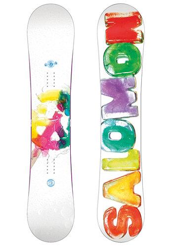 Foto Salomon Oh Yeah Snowboard 2013 143 cm multicolor