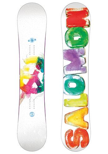 Foto Salomon Oh Yeah Snowboard 2013 147 cm multicolor