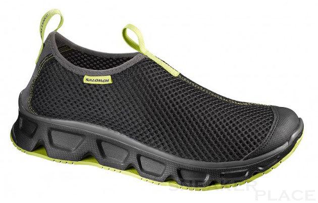 Foto Salomon RX moc negro/verde zapatos