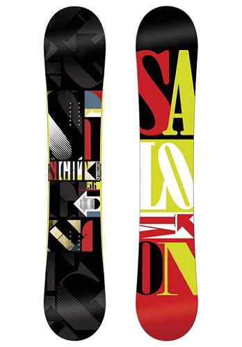 Foto Salomon Sight Snowboard 2013 166 cm wide multicolor