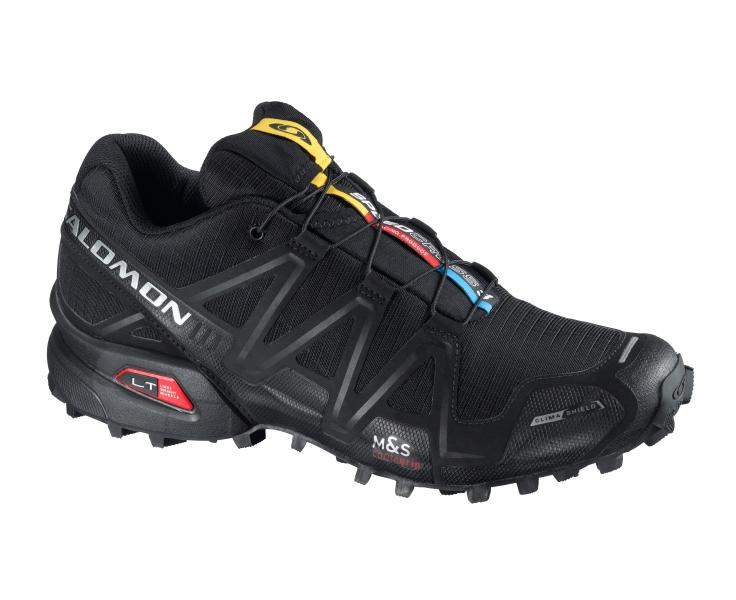 Foto SALOMON Speedcross 3 CS Mens Trail Running Shoes