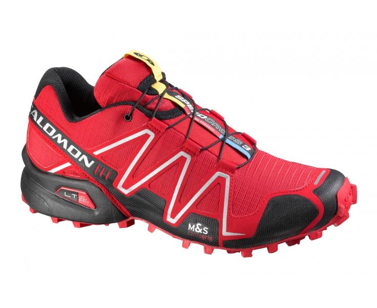 Foto SALOMON Speedcross 3 CS Mens Trail Running Shoes