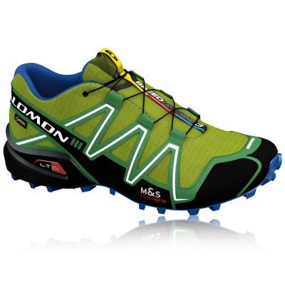 Foto Salomon Speedcross 3 GORE-TEX Waterproof Trail Running Shoes