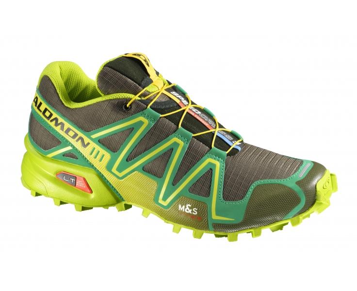 Foto SALOMON Speedcross 3 Mens Trail Running Shoes