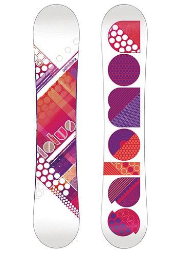 Foto Salomon Womens Lotus Snowboard 138cm one color