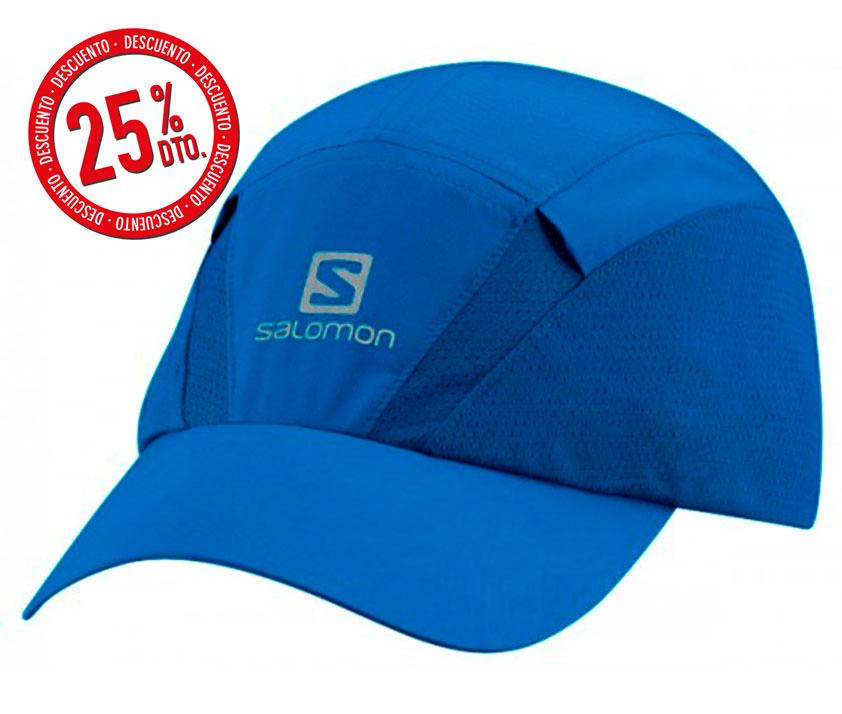 Foto Salomon Xa Cap II Azul