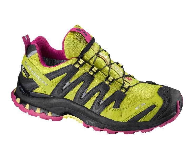 Foto SALOMON XA Pro 3D Ultra 2 GTX Ladies Trail Running Shoes