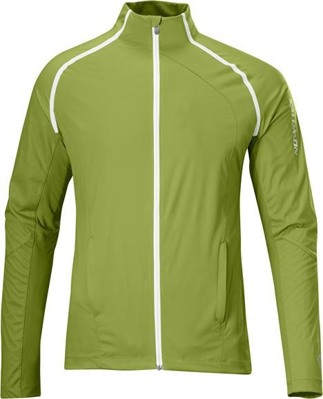 Foto Salomon XT Softshell chaqueta verde/bean damas