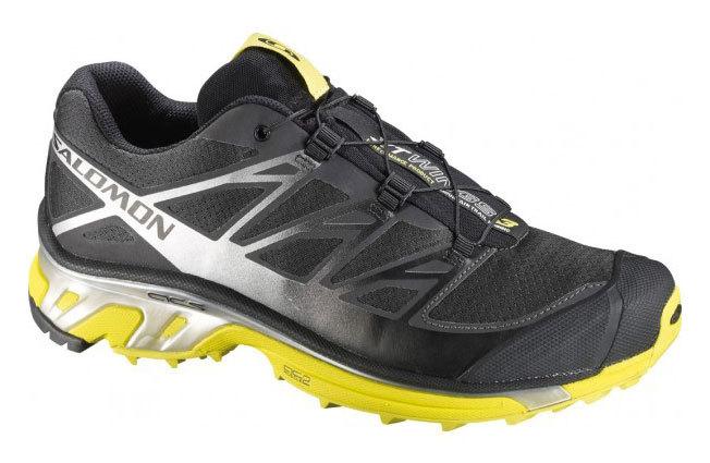 Foto Salomon zapatos para correr XT Wings 3 amarillo/negro