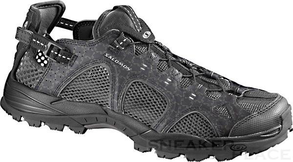 Foto Salomon zapatos Tech Amphibi negro
