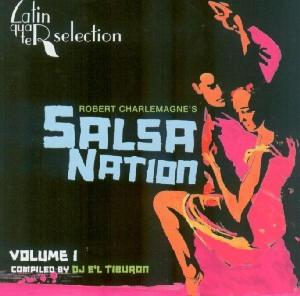 Foto Salsa Nation Vol.1 CD Sampler