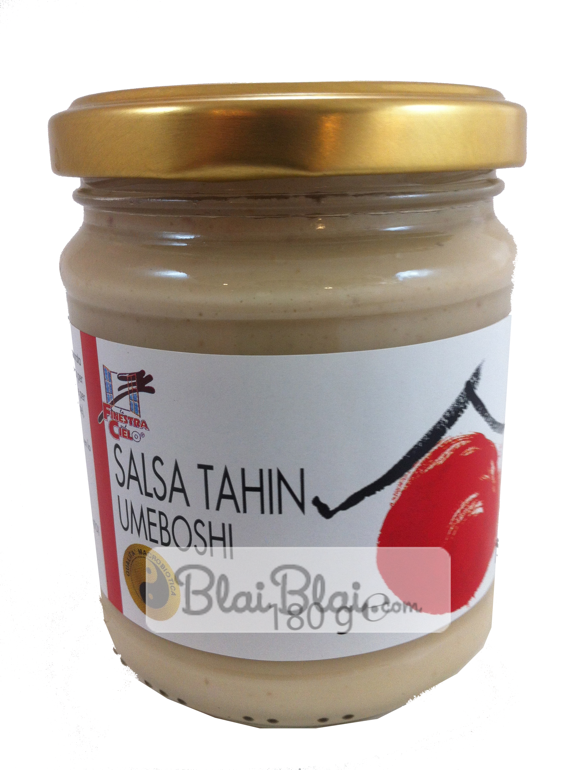 Foto Salsa tahín umeboshi Finestra