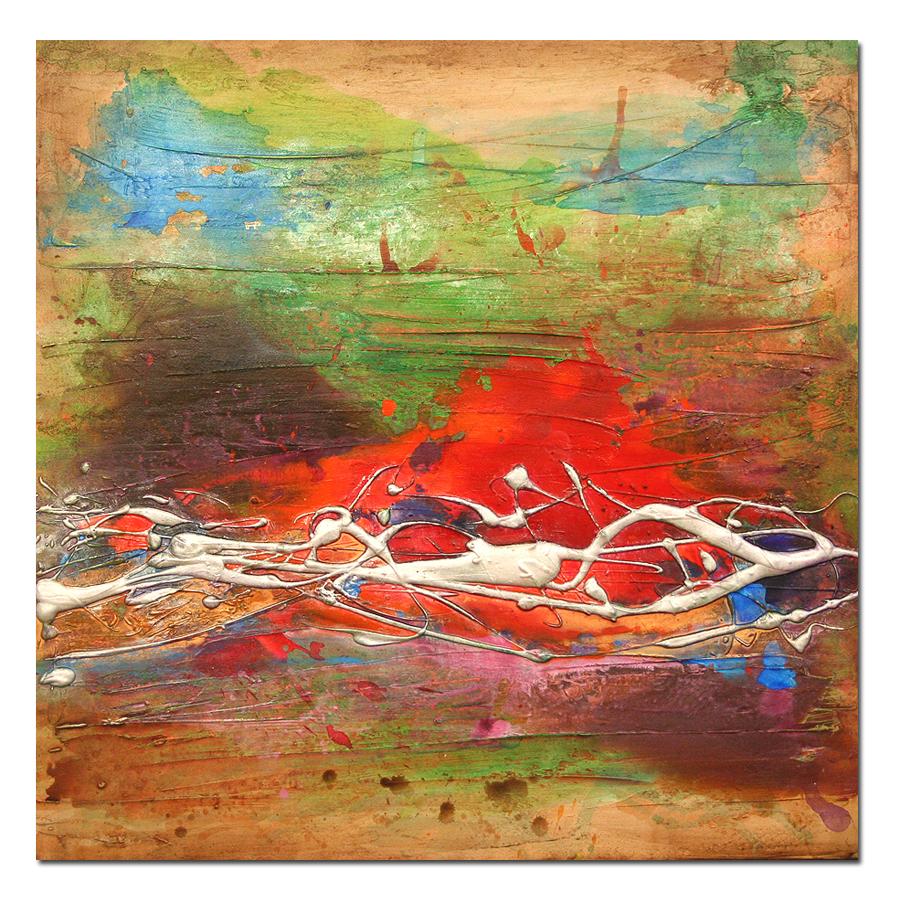 Foto Salsa Zest - Uk Abstract Art