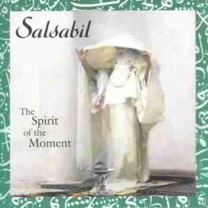 Foto Salsabil: The Spirit Of The Moment CD