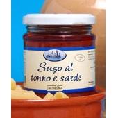 Foto Salsas salsa de atún y sardinas - 180 gr.