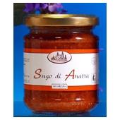 Foto Salsas sugo di anatra 180 g