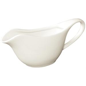 Foto Salsera barco Lumina Fine China 115ml. Cantidad por caja: 6