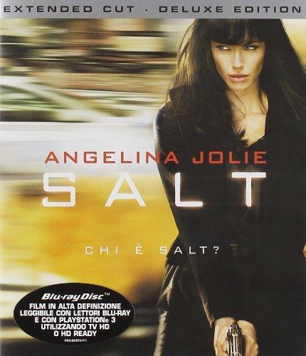 Foto Salt (extended cut - deluxe edition) [Italia] [Blu-ray]