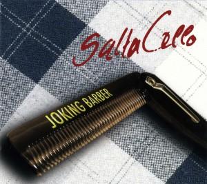 Foto Saltacello: Joking Barber CD