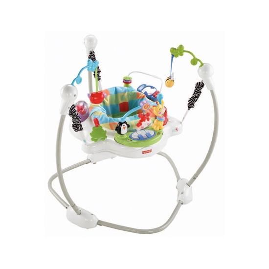 Foto Saltador Discover 'n grow, Fisher Price