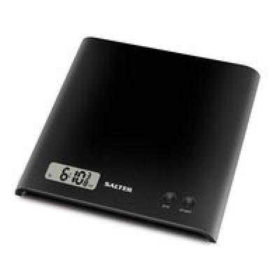 Foto Salter Bascula Digital Compacta Para Cocina Mod. 1066bkdr08