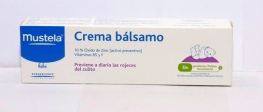 Foto Salud E Higiene Cuidado De La Piel Expanscience Mustela Crema Balsamo
