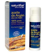 Foto SaluVital Aceite Puro Argan 100%, 35ml