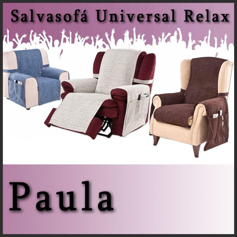 Foto Salvasofá universal relax Paula