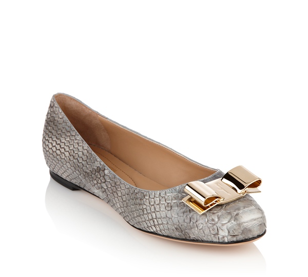 Foto Salvatore Ferragamo Zapatos Balerina