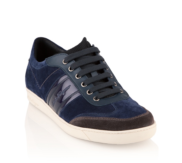 Foto Salvatore Ferragamo Zapatos Sneaker
