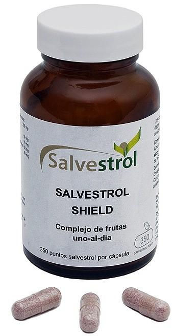Foto Salvestrol Shield 60 cápsulas