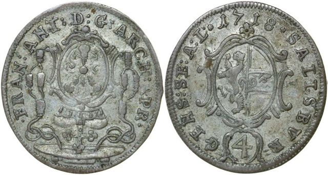Foto Salzburg 1718
