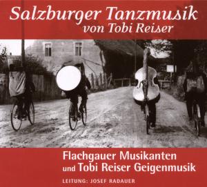 Foto Salzburger Tanzmusik Von Tobi Reiser CD