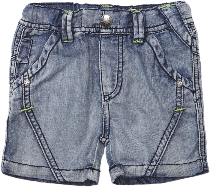 Foto Sam shorts by Molo Kids, denim