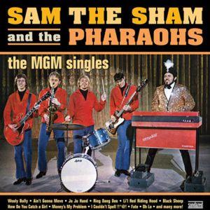 Foto Sam The Sham & The Pharaohs: The MGM Singles CD