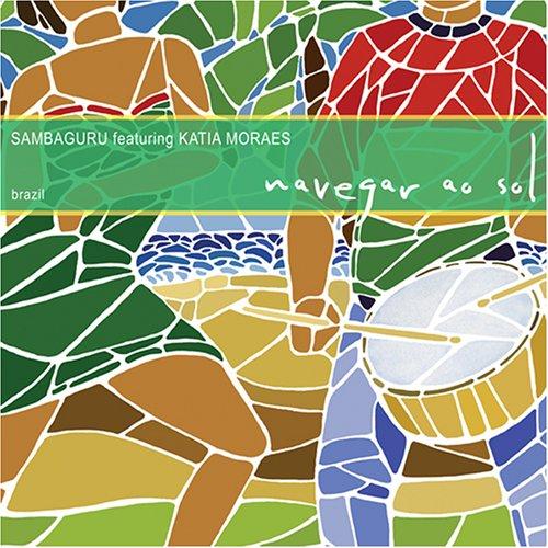 Foto Sambaguru: Navegar Ao Sol CD